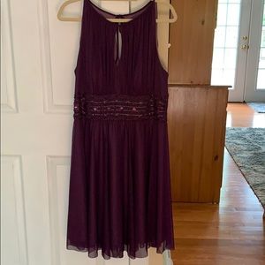 Jessica Howard halter dress